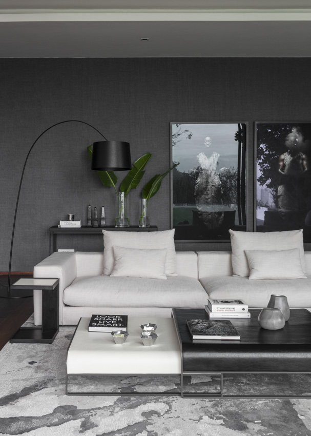 大道弗雷斯纳耶别墅 | 现代奢华与自然融合-48