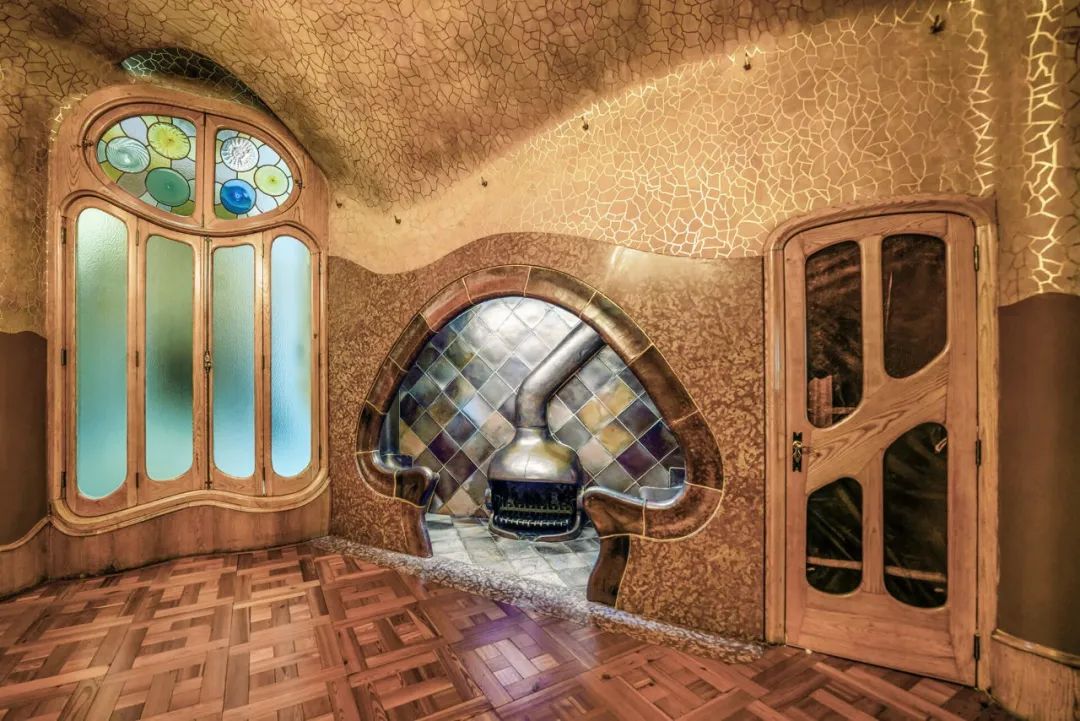 巴特罗之家丨西班牙巴塞罗那丨安东尼·高迪,约瑟夫·俞尤尔-42