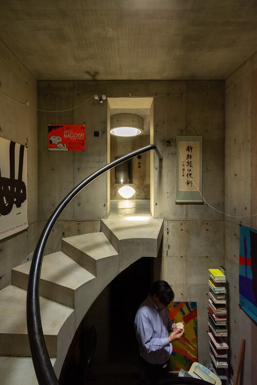 日本 Nagoya 市 Sako House丨Tomoaki Uno Architects-15