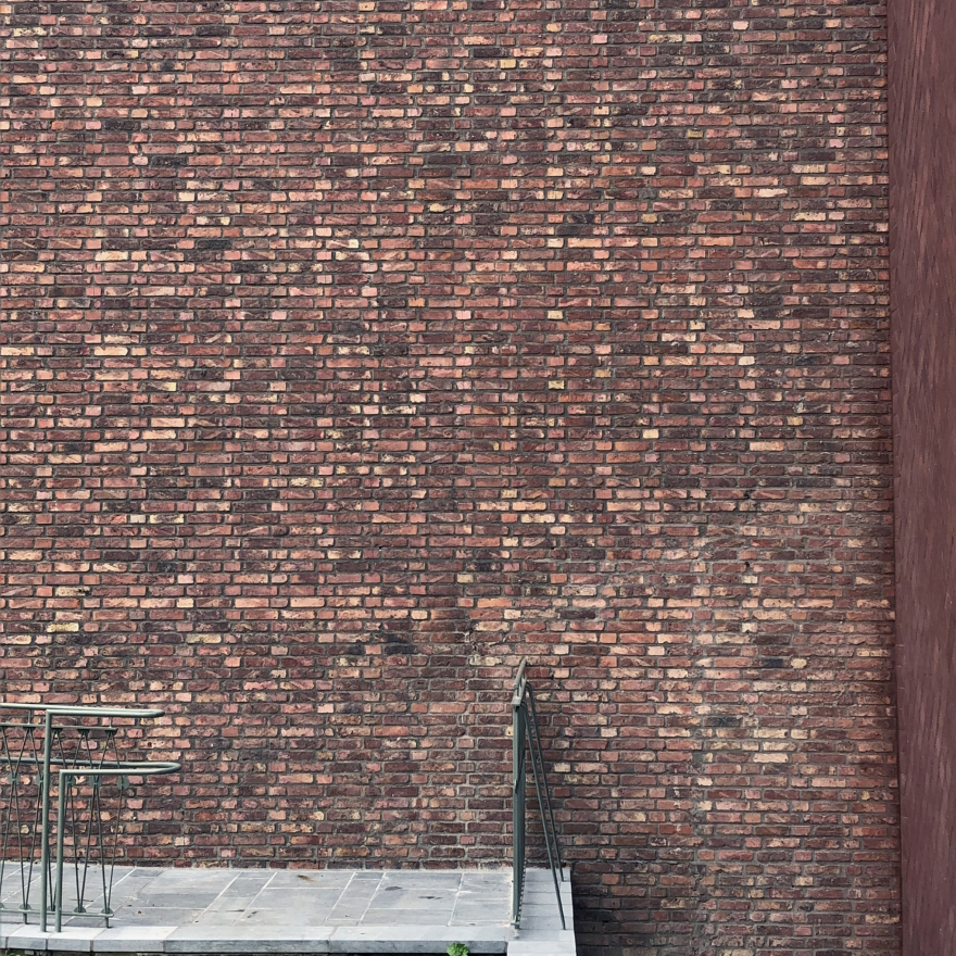 Z33 艺术馆 · 静谧之墙与城市对话-136