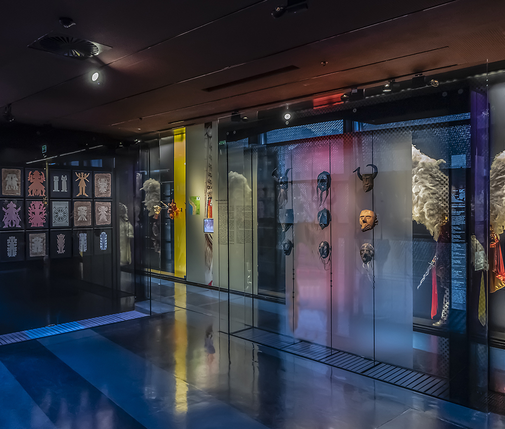 巴黎布朗利河岸博物馆(后命名为雅克·希拉克博物馆)丨法国巴黎丨让·努维尔(Jean Nouvel)-20