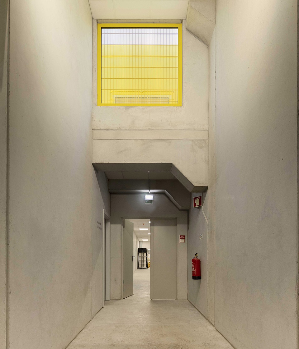 Grandstand 体育训练中心丨葡萄牙丨SUMMARY-47