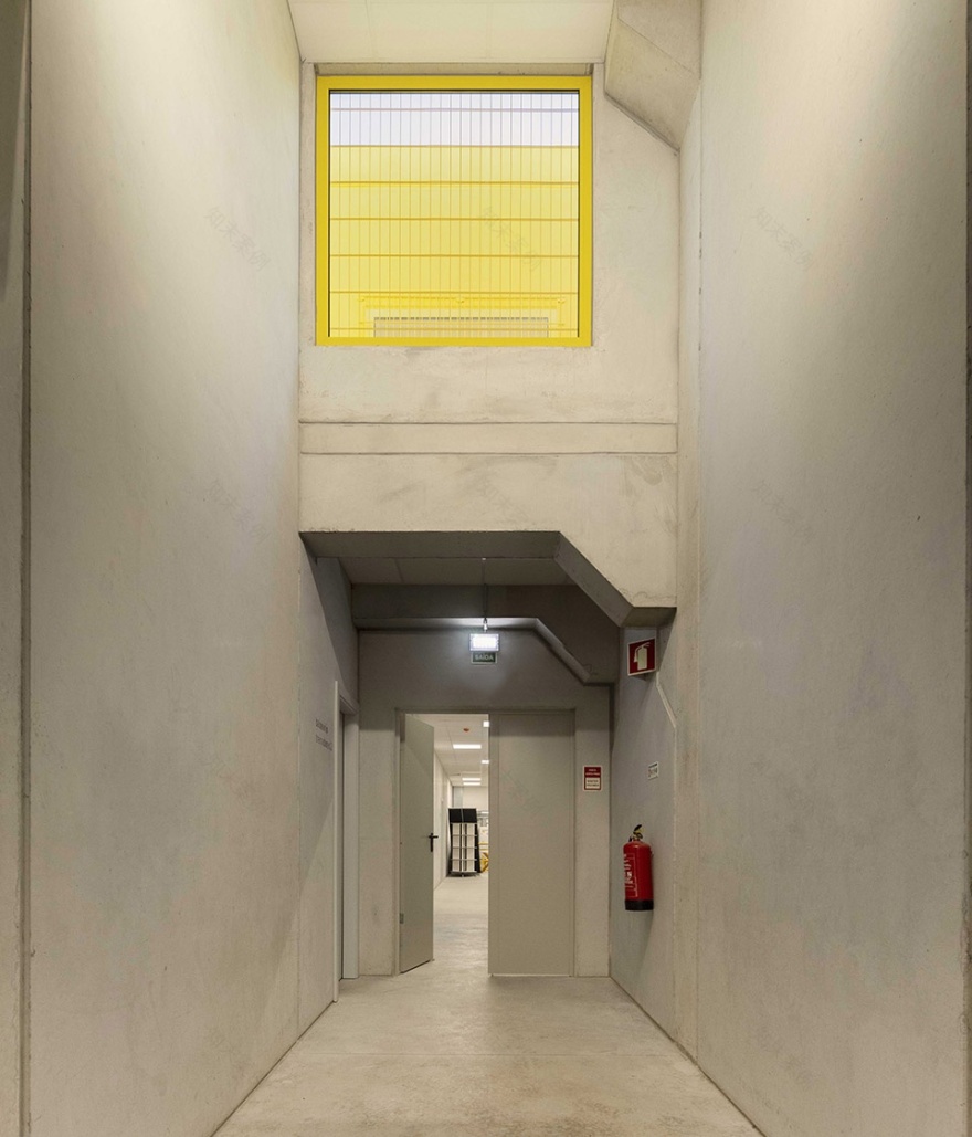 Grandstand 体育训练中心丨葡萄牙丨SUMMARY-47