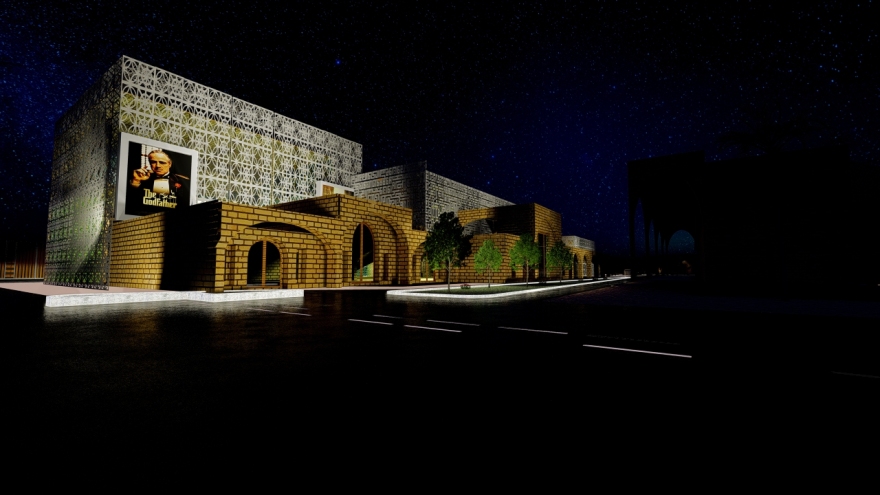 法尤姆文化艺术之城丨Anan Ehab,Shadwa Osama-11