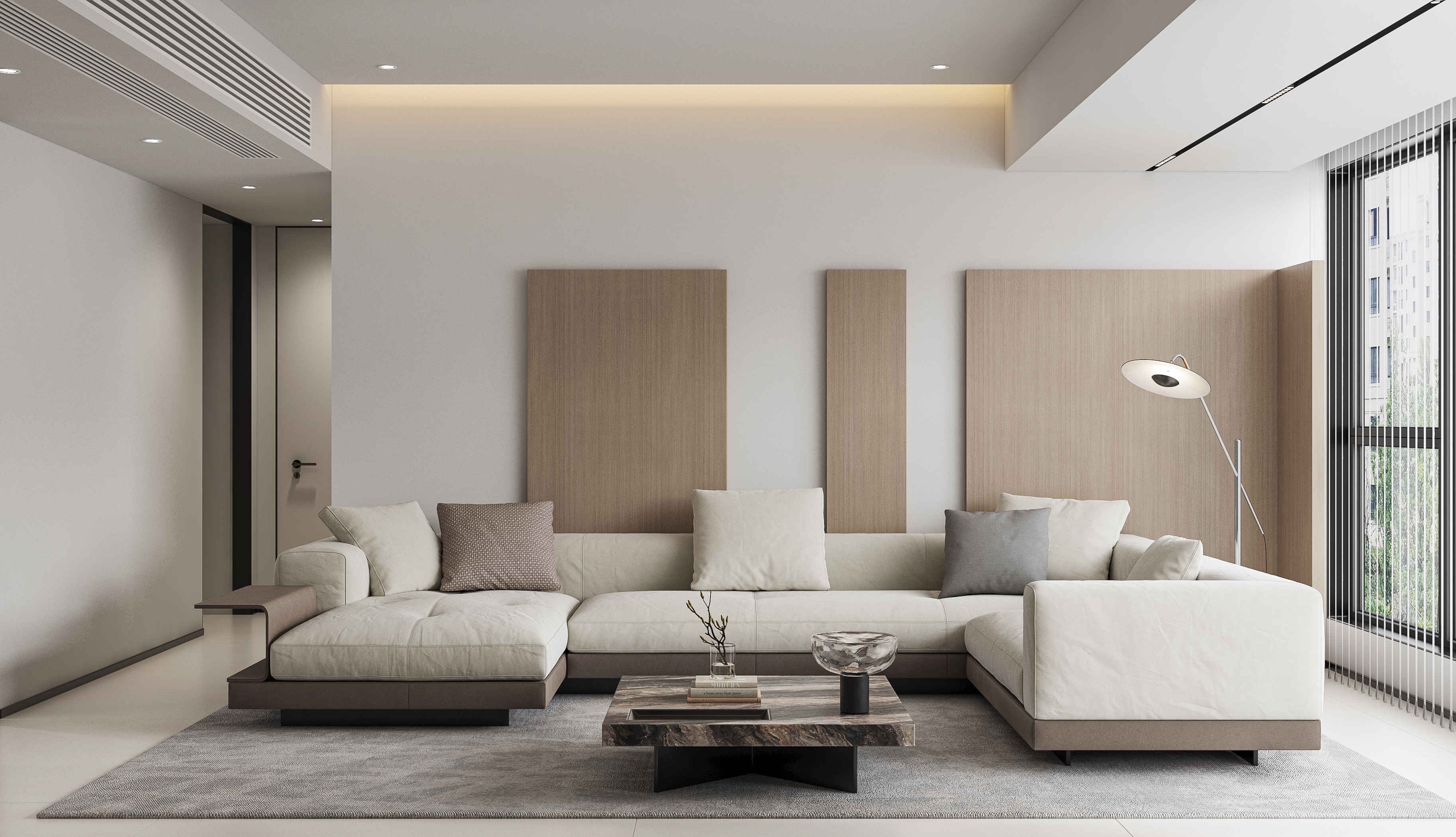 成都彭州丽都府室内设计丨中国成都丨成都彭州云墨设计工作室-8