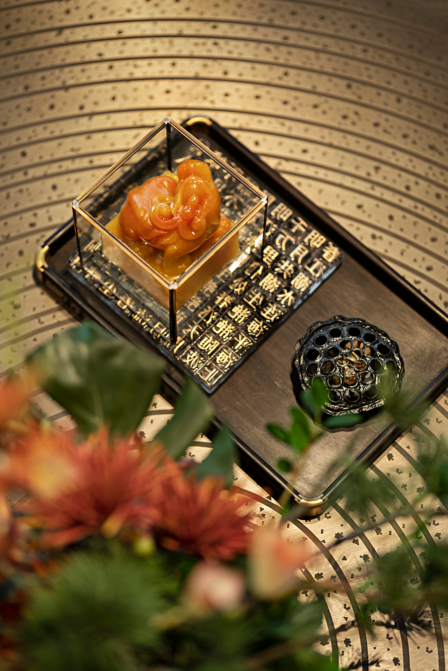 长春吴中府营销中心丨中国长春丨深圳市盘石室内设计有限公司-18