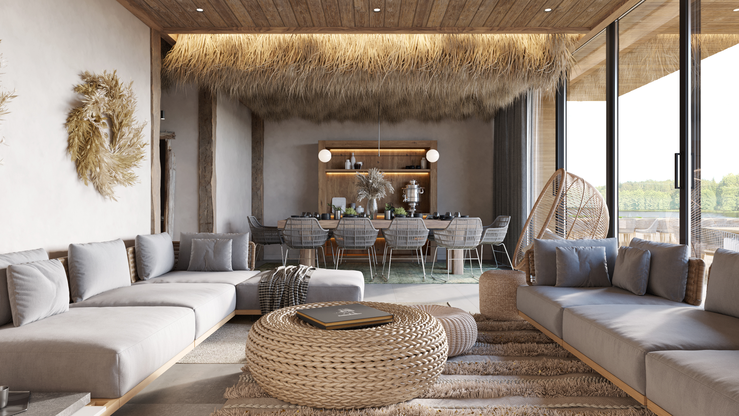 River Hotel & Spa 室内设计-35