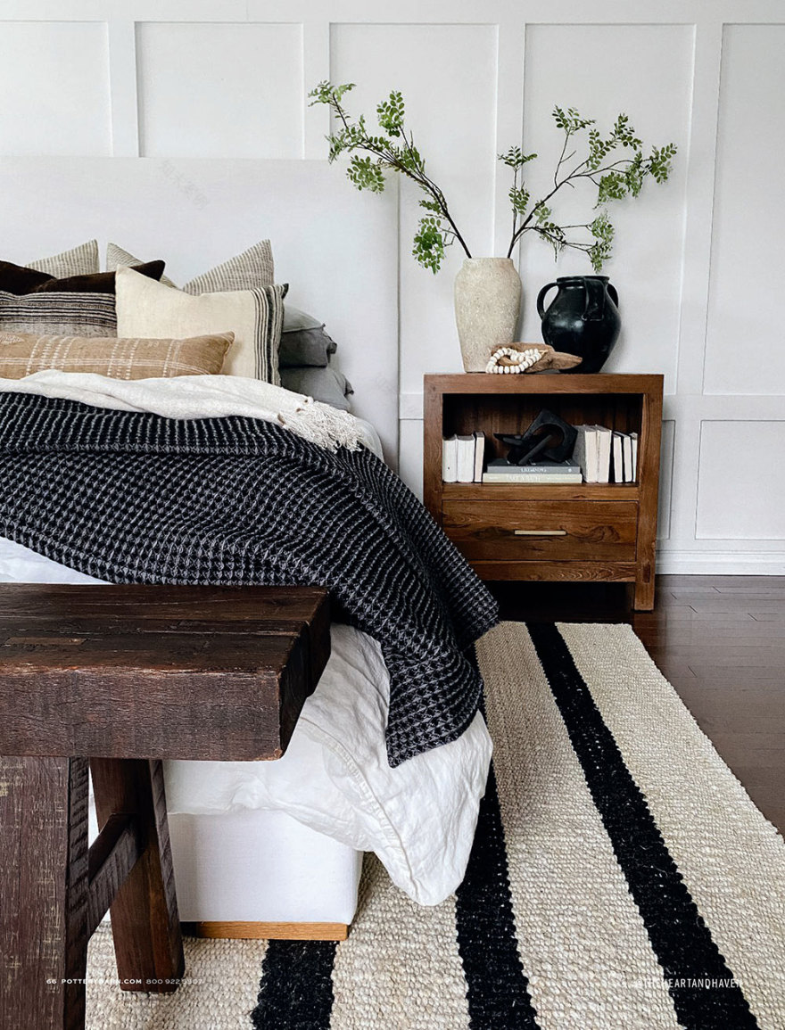 Pottery Barn 秋季室内设计目录-21