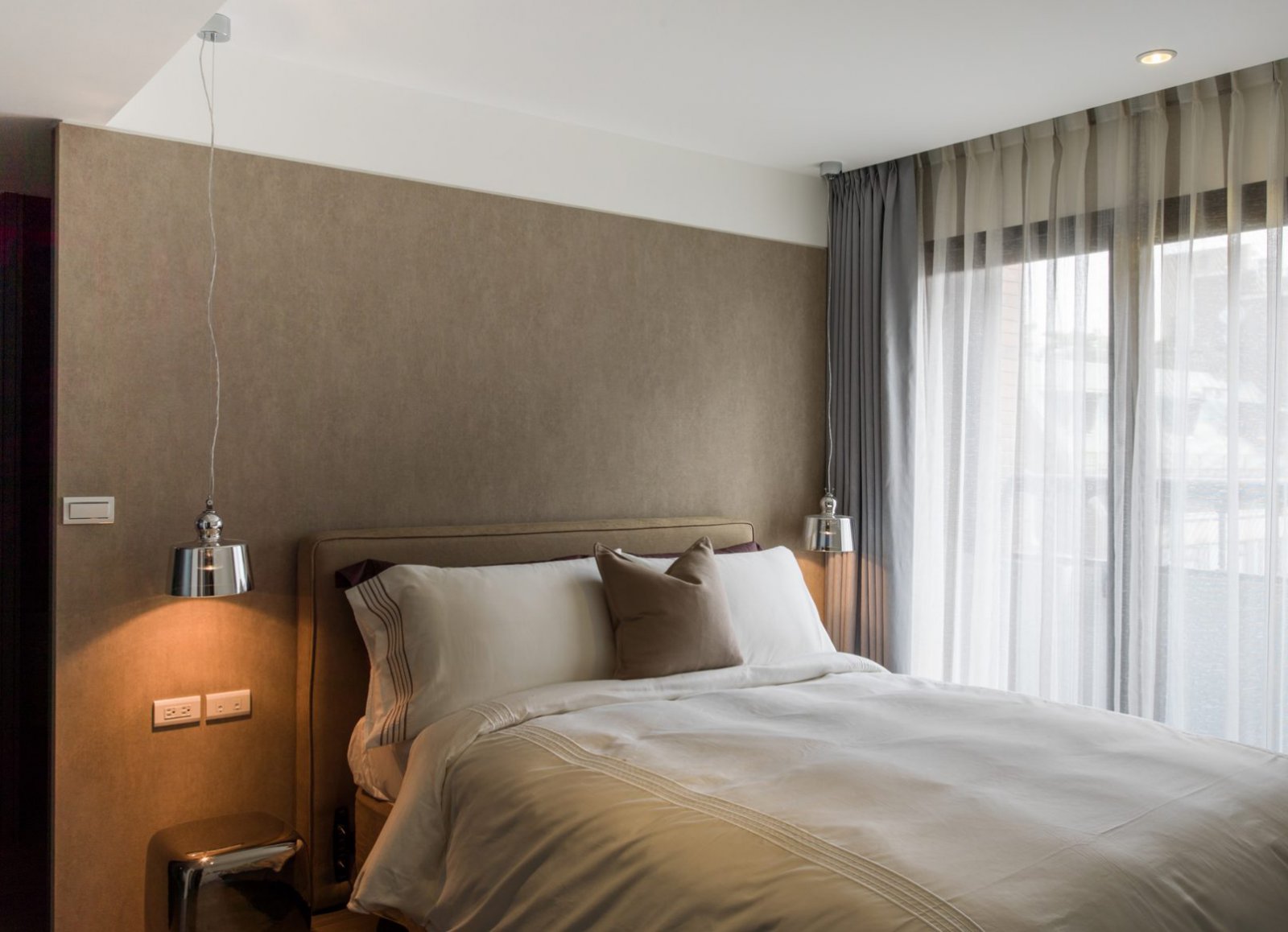 三代同堂的温馨记忆——馥阁设计打造的无障碍舒适家居-17