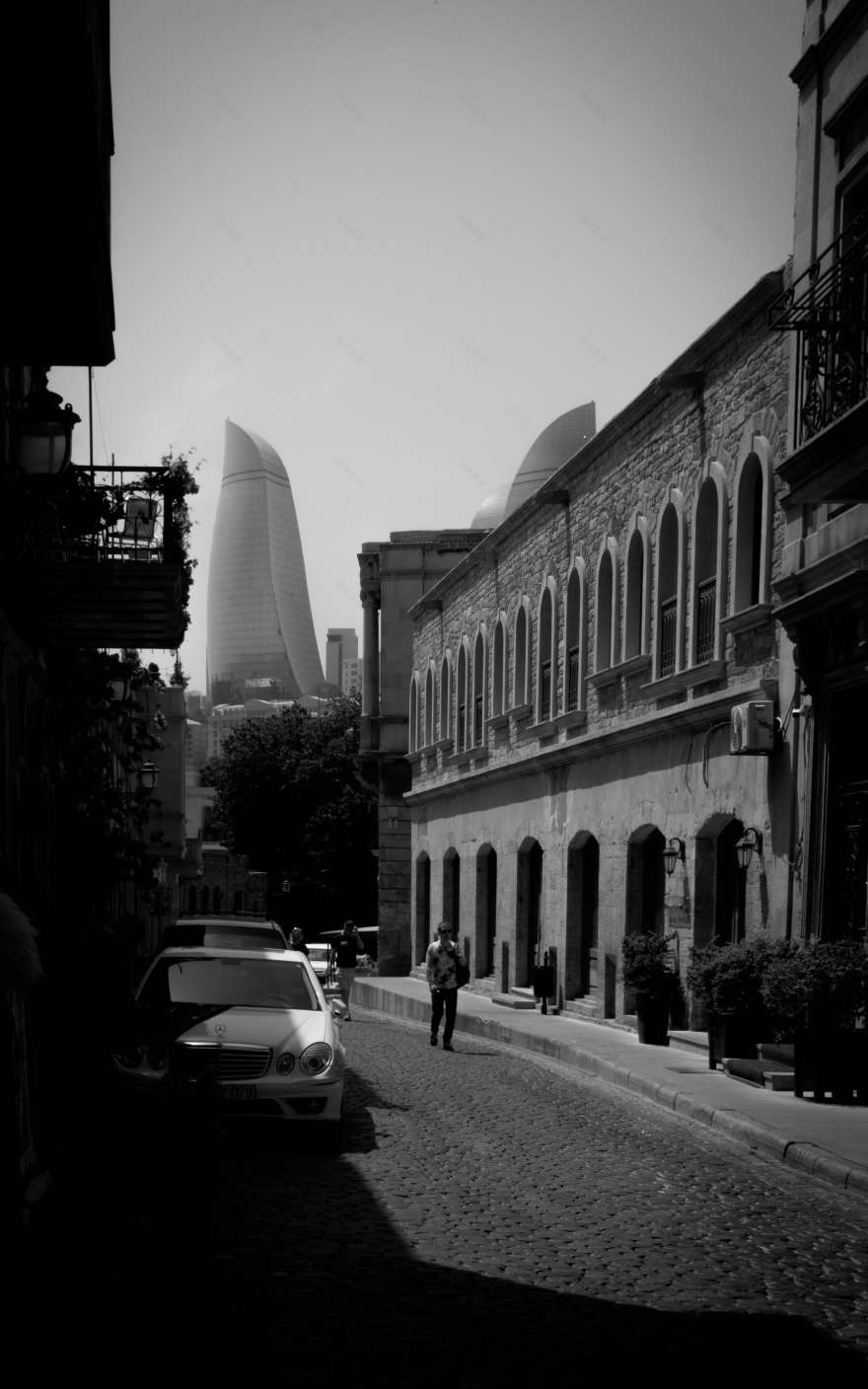 Old City of Baku 室内设计-9