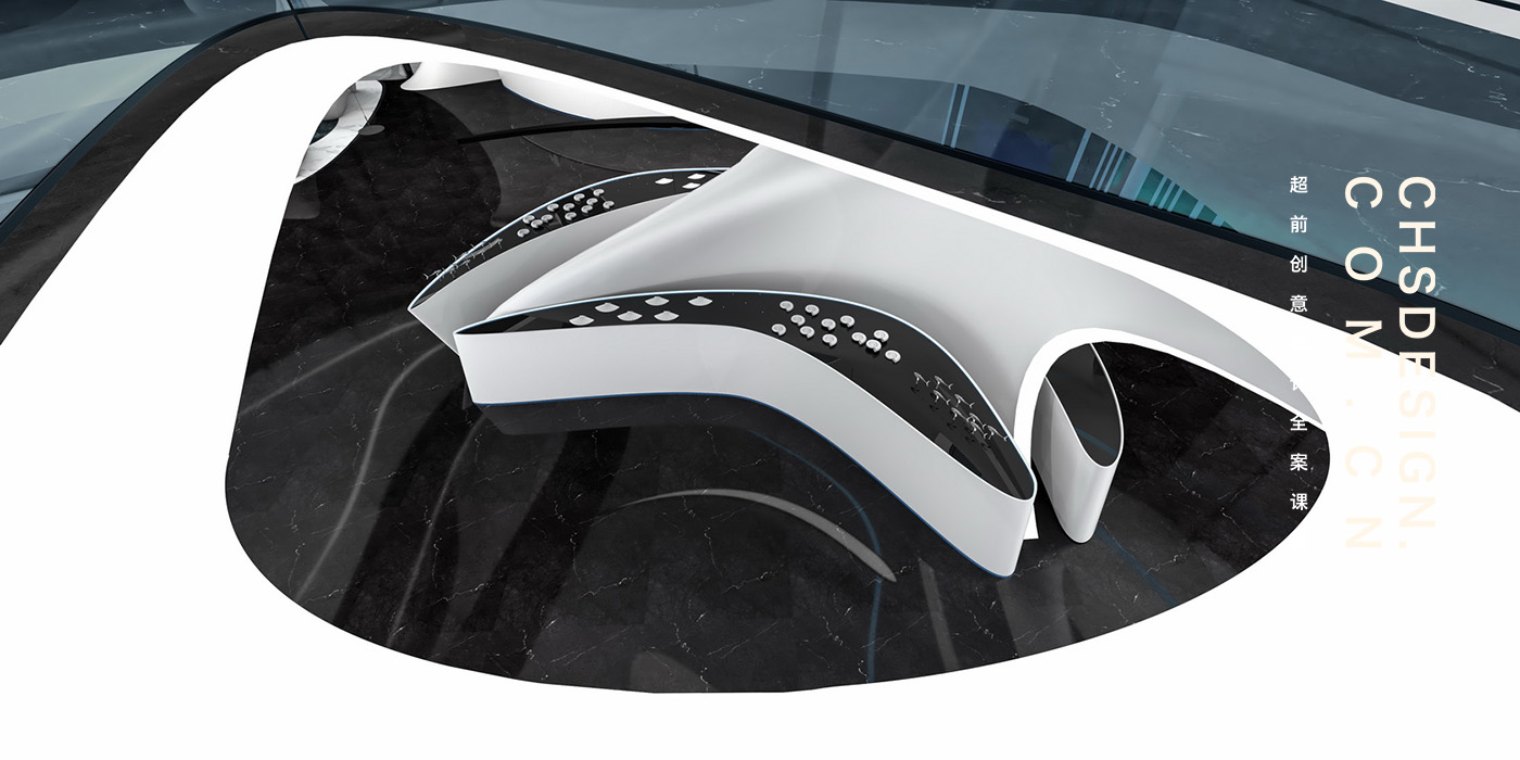 游影诉说·海洋博物馆方案设计丨CHS ARCHITECTURE-30