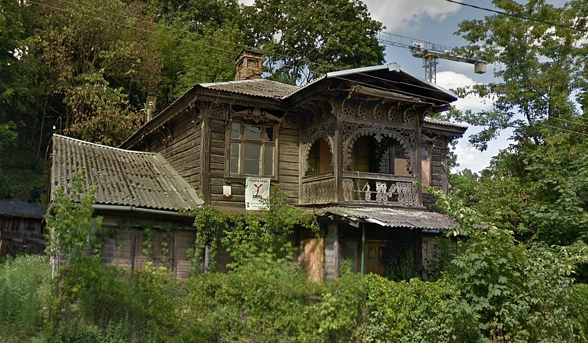 维尔纽斯木制城市建筑博物馆丨立陶宛维尔纽斯丨Vilniaus plano设计师等多方合作-16