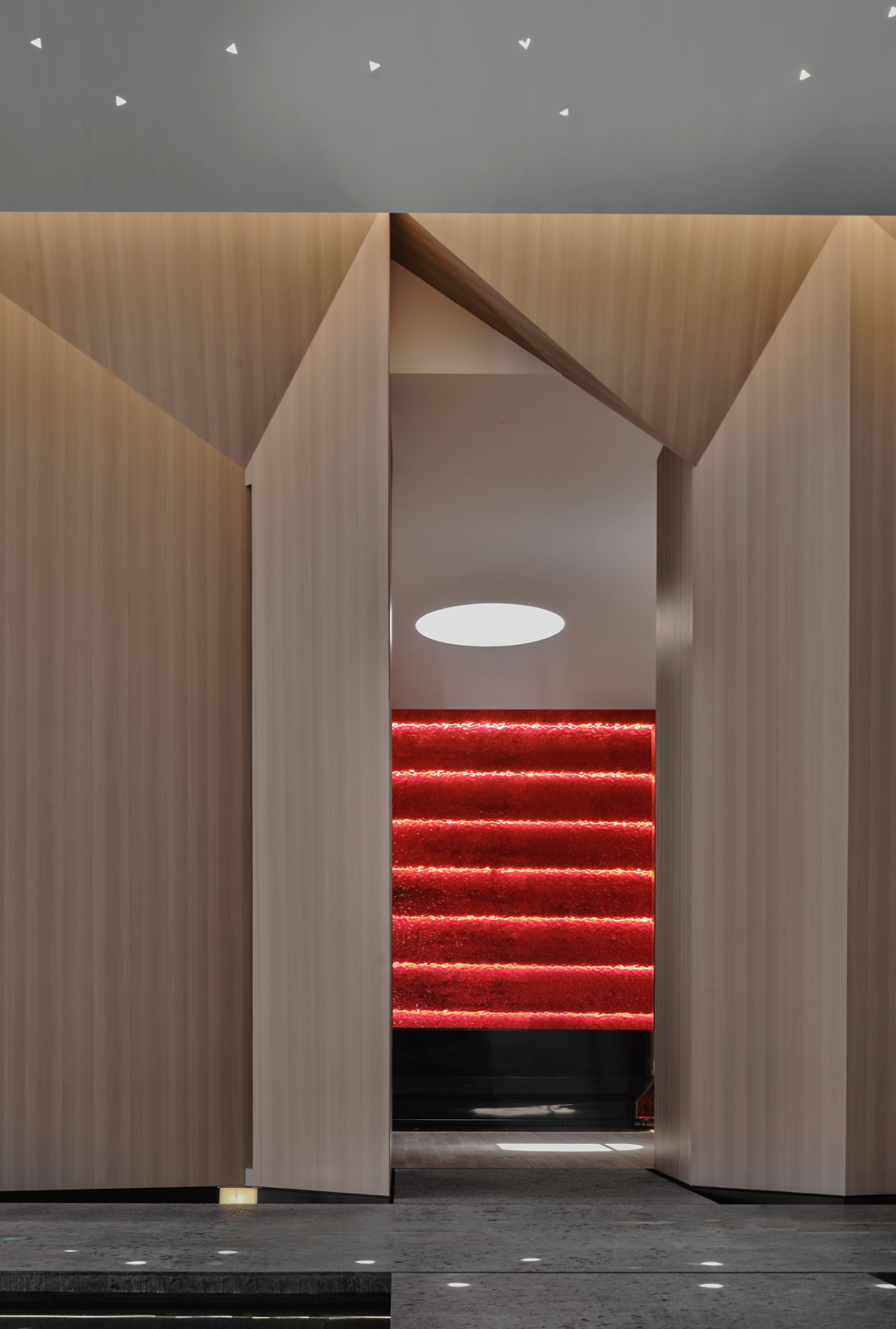 海南“水流云在”文化中心丨中国海南丨孟也空间创意设计事务所-54