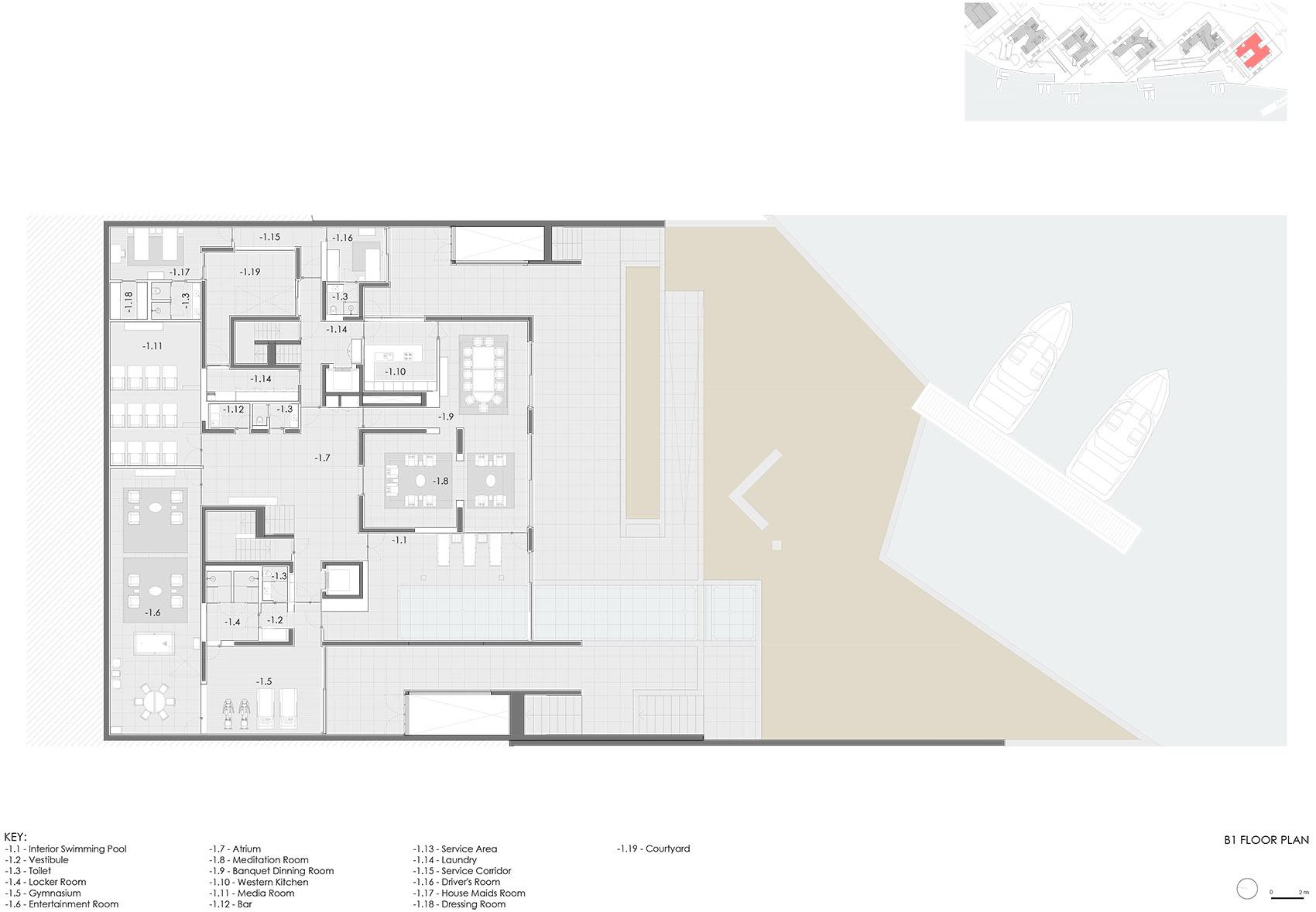 东钱湖大师工作室丨中国宁波丨阿尔瓦罗·西扎建筑事务所-72