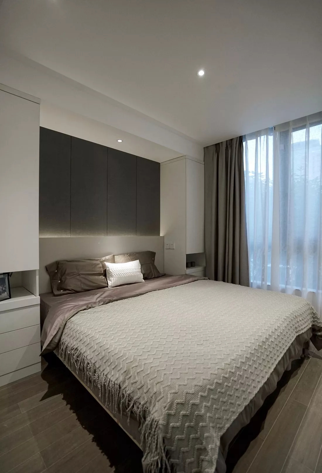 梦想改造家 设计师孙华锋用“榫卯”重塑中式豪宅-72