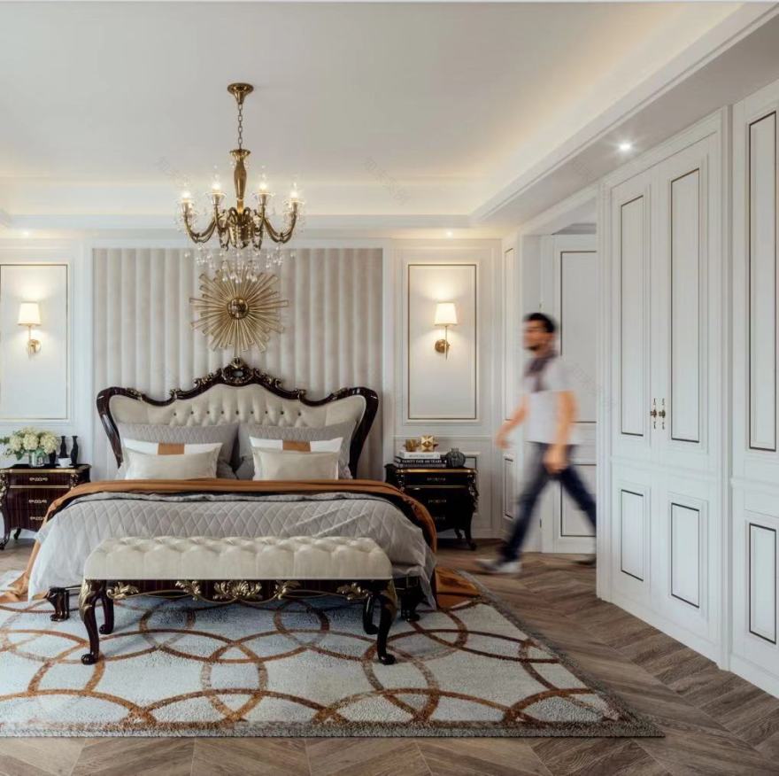 站酷平台助力室内设计课程,学员作品展示收获-9