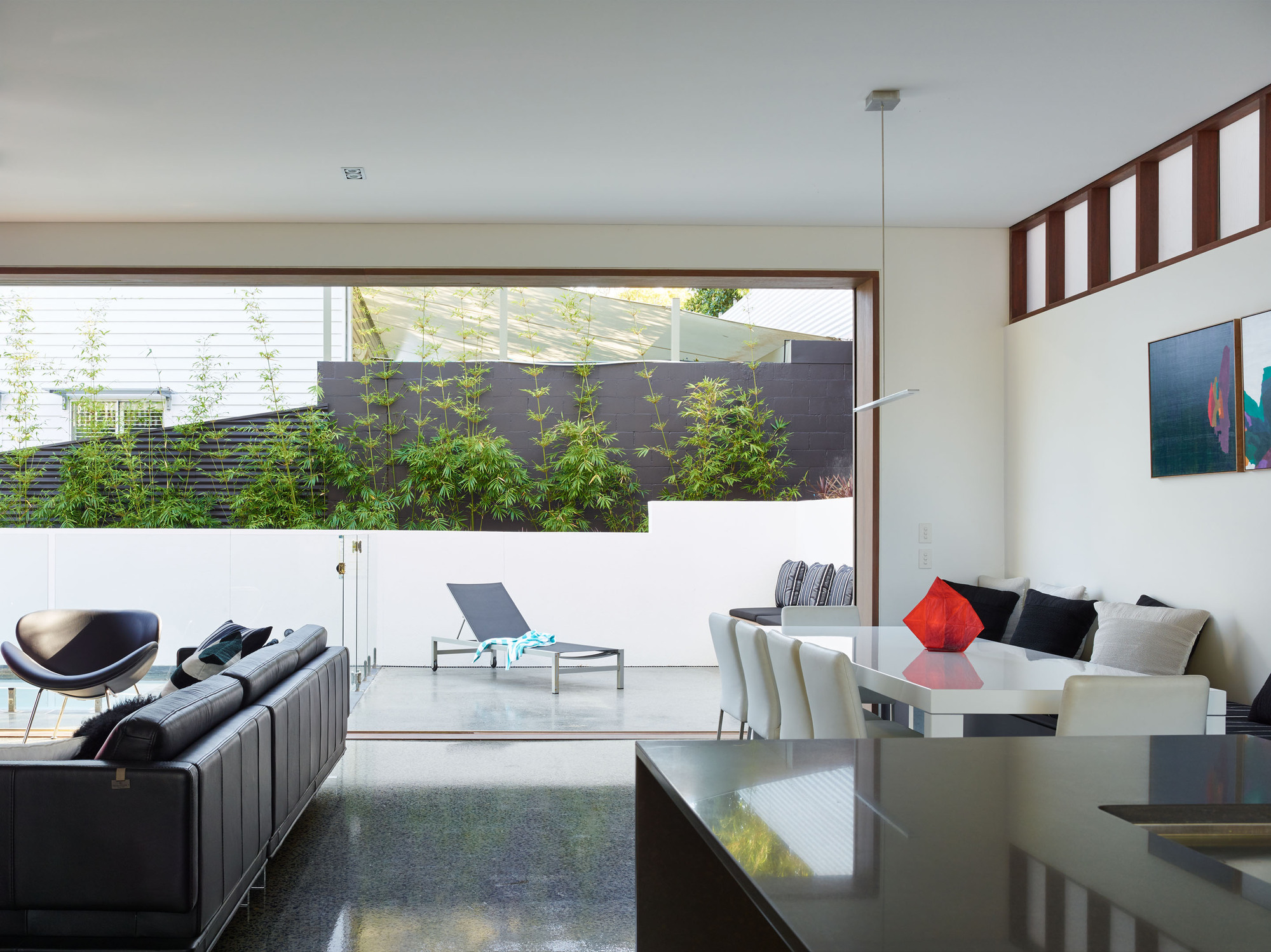 澳大利亚麦基阳台别墅丨Shaun Lockyer Architects-31