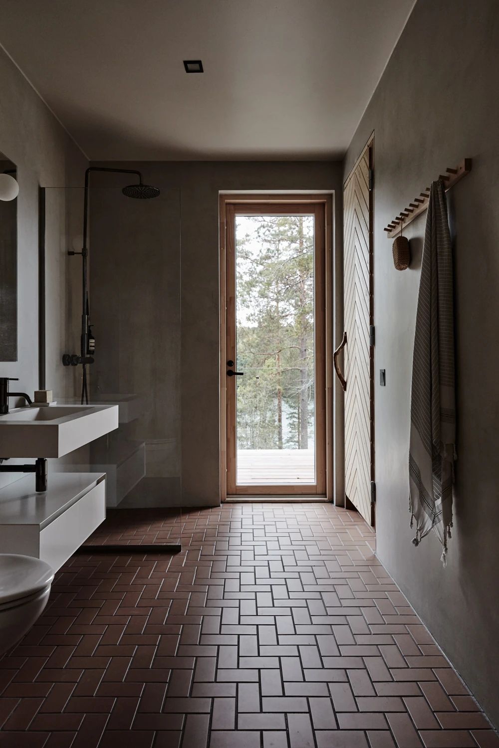 北欧五国现代美学建筑设计探析丨芬兰-55