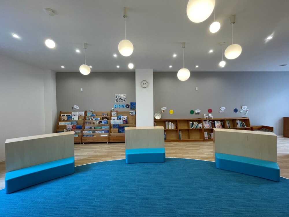 ひかりの子幼稚園　改装工事丨Abax Architects-35