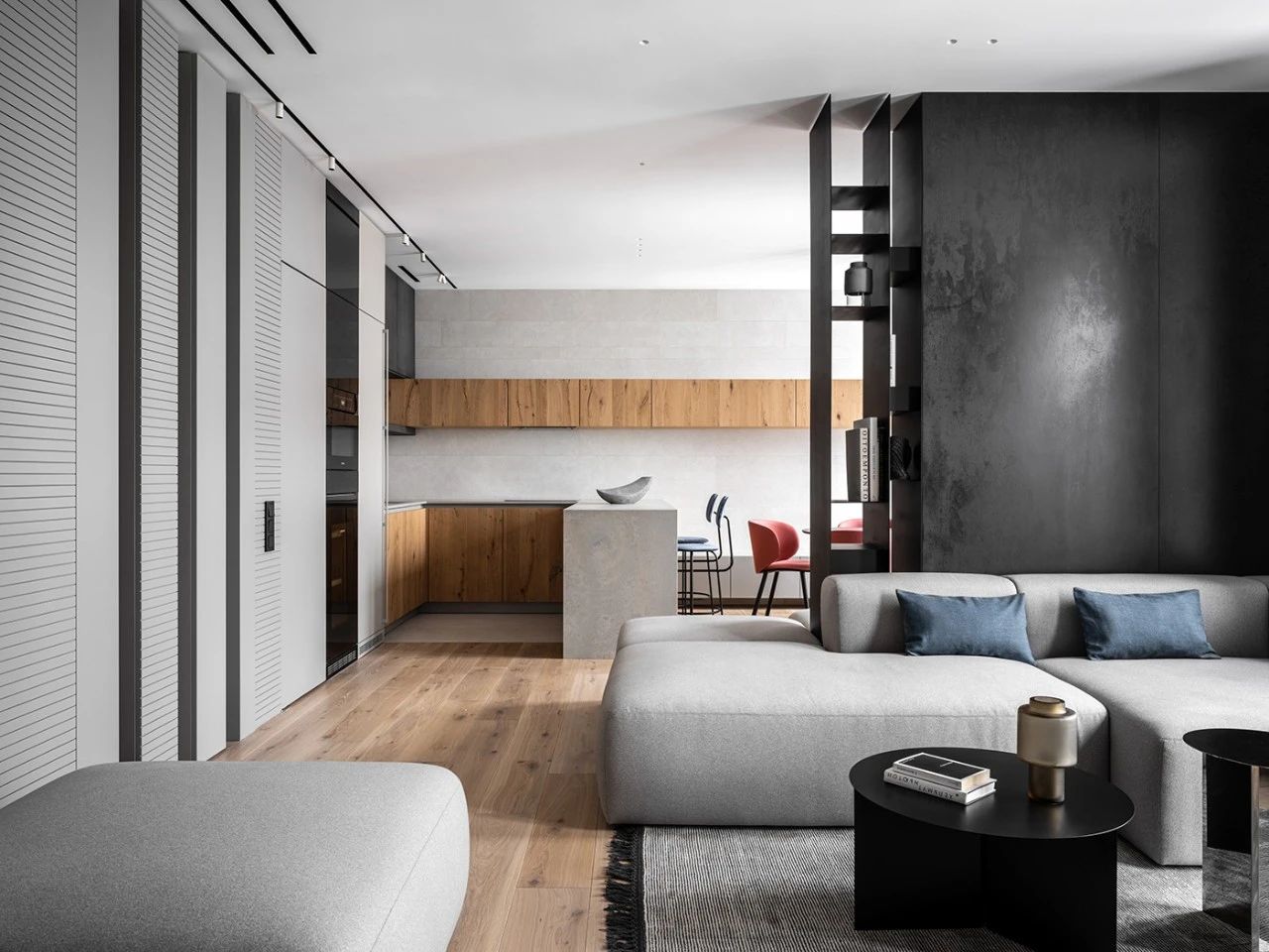 109㎡私宅丨MOPS architecture studio-54