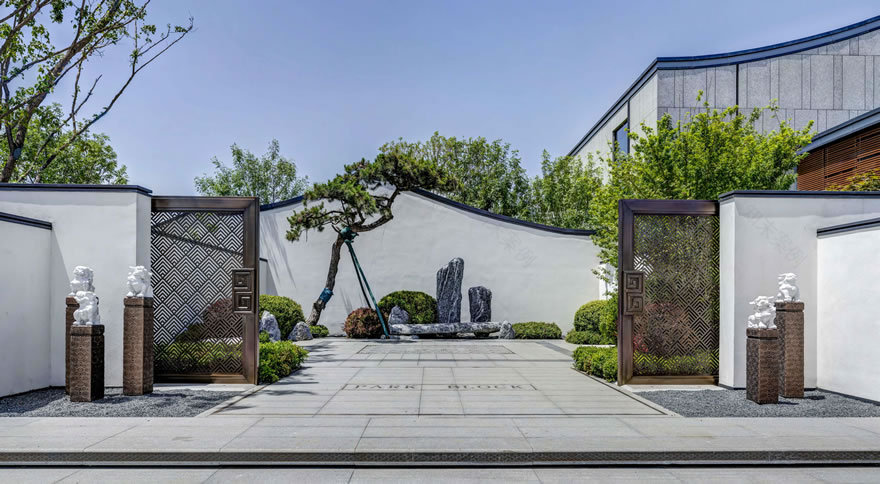 万达·天津蓟州万达展示区-6