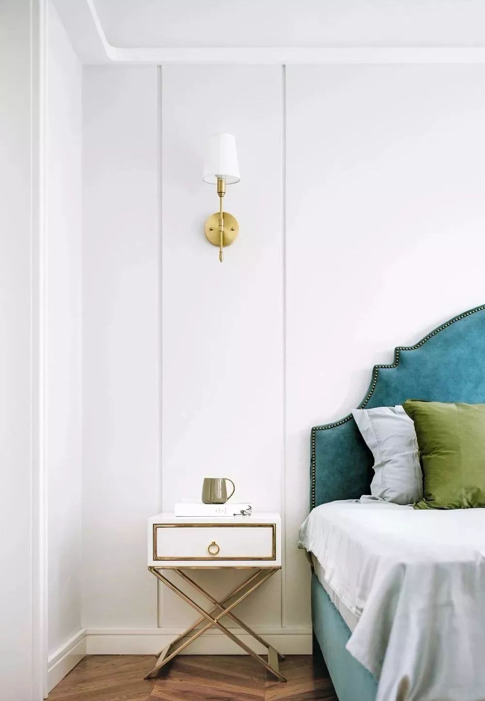 轻奢风家居设计,展现高品质生活追求-54