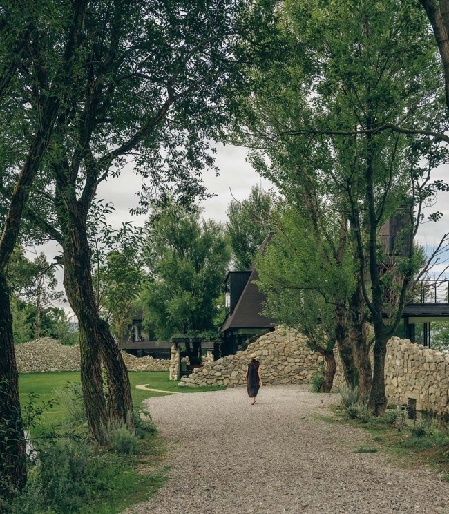 山叁夏庄园酒店与农场之家丨中国大理丨ArCONNECT之间建筑事务所-213