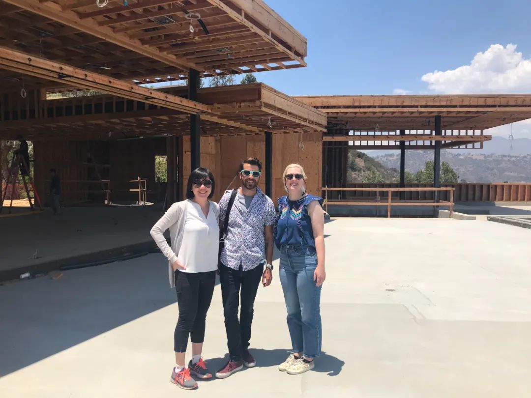 帕萨迪纳别墅丨美国丨筑弧-12