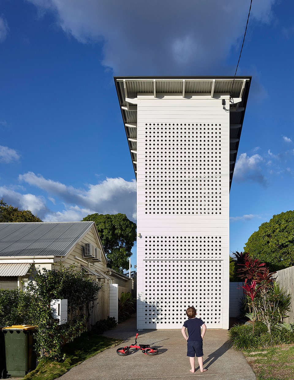 双体住宅，澳大利亚 / Toussaint and Volz-2