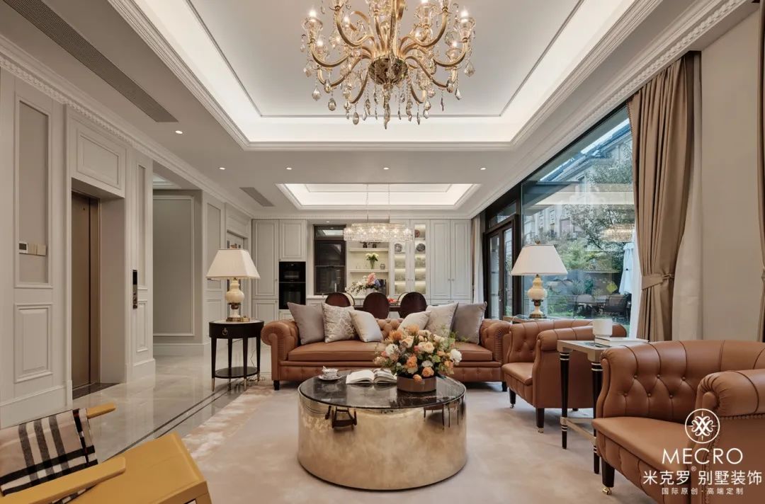 MECRO· 苏州别墅装修丨中国苏州-15