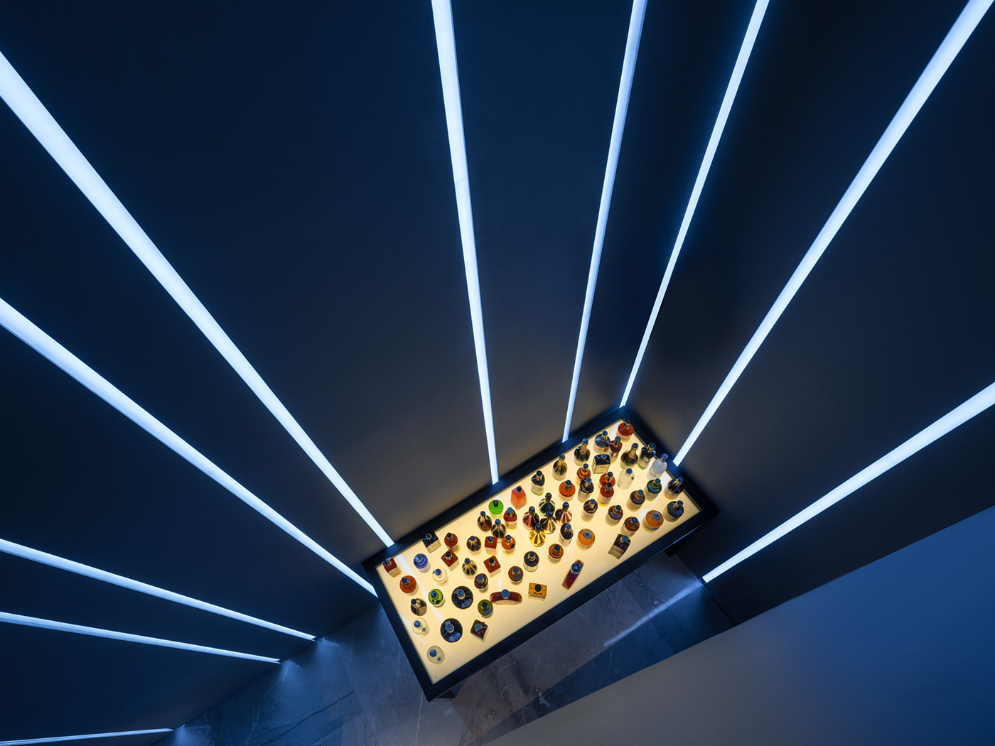 LIVE·K KTV丨中国沈阳丨景深空间设计-12