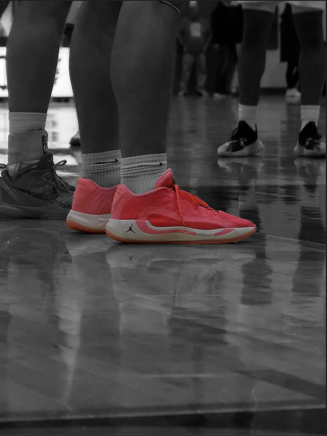 Shippensburg University Basketball-4