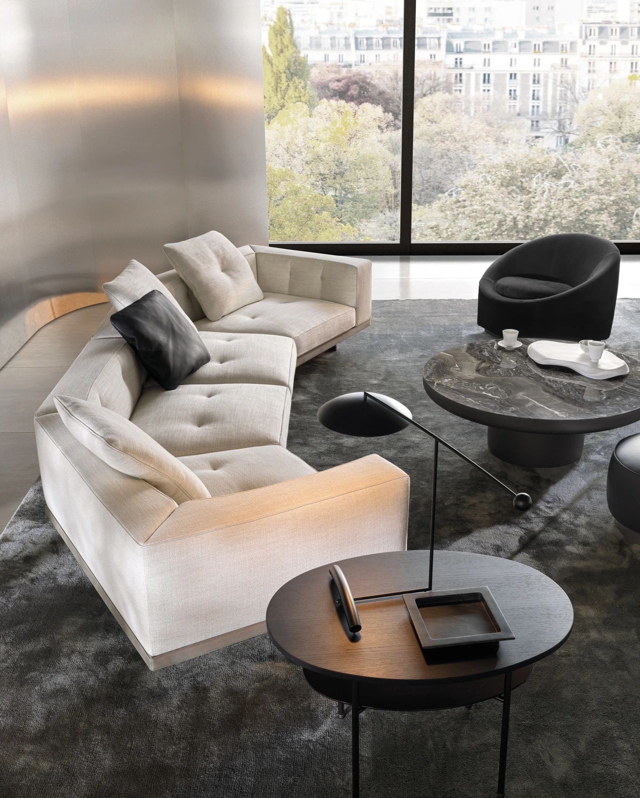 Minotti 2023 Dylan 系列-17