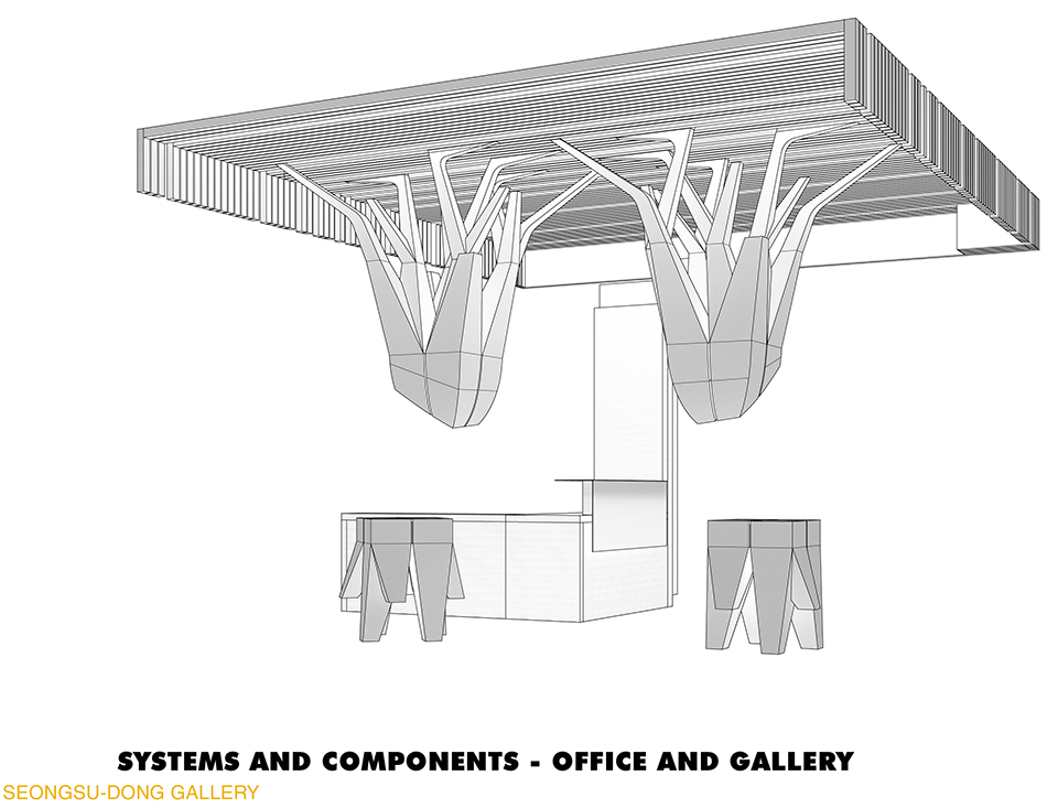 圣水洞 55 画廊丨韩国首尔丨墨菲西斯建筑事务所-57