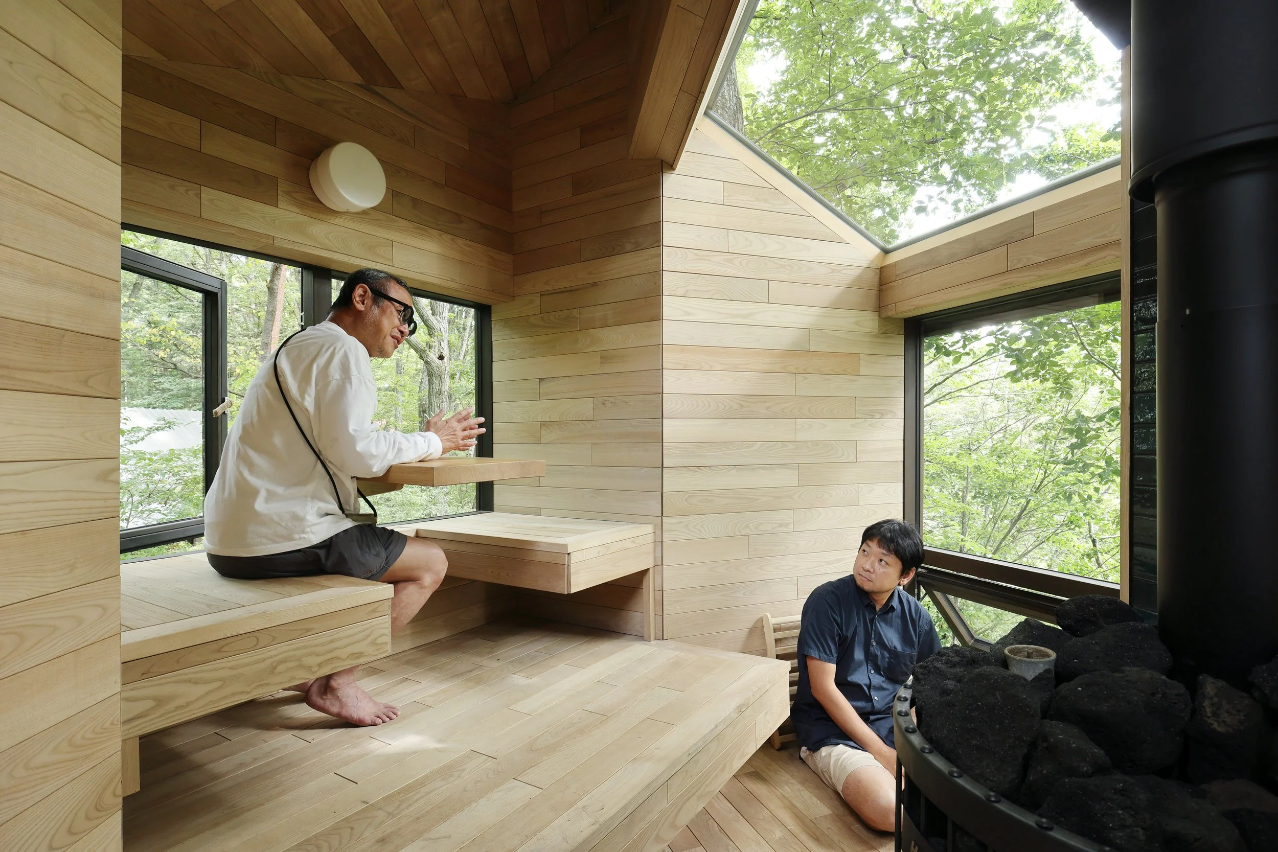 暖居 Dankyo丨日本群马丨御手洗龍建筑设计事务所-13