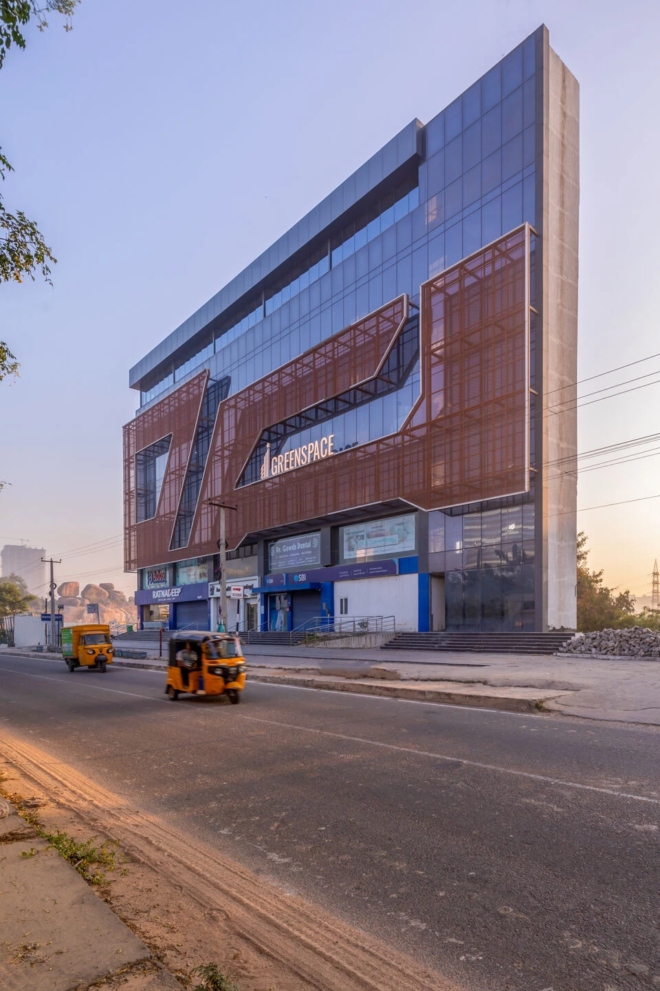 帕瓦尼·安可丨印度丨Int Hab 建筑与设计工作室-7