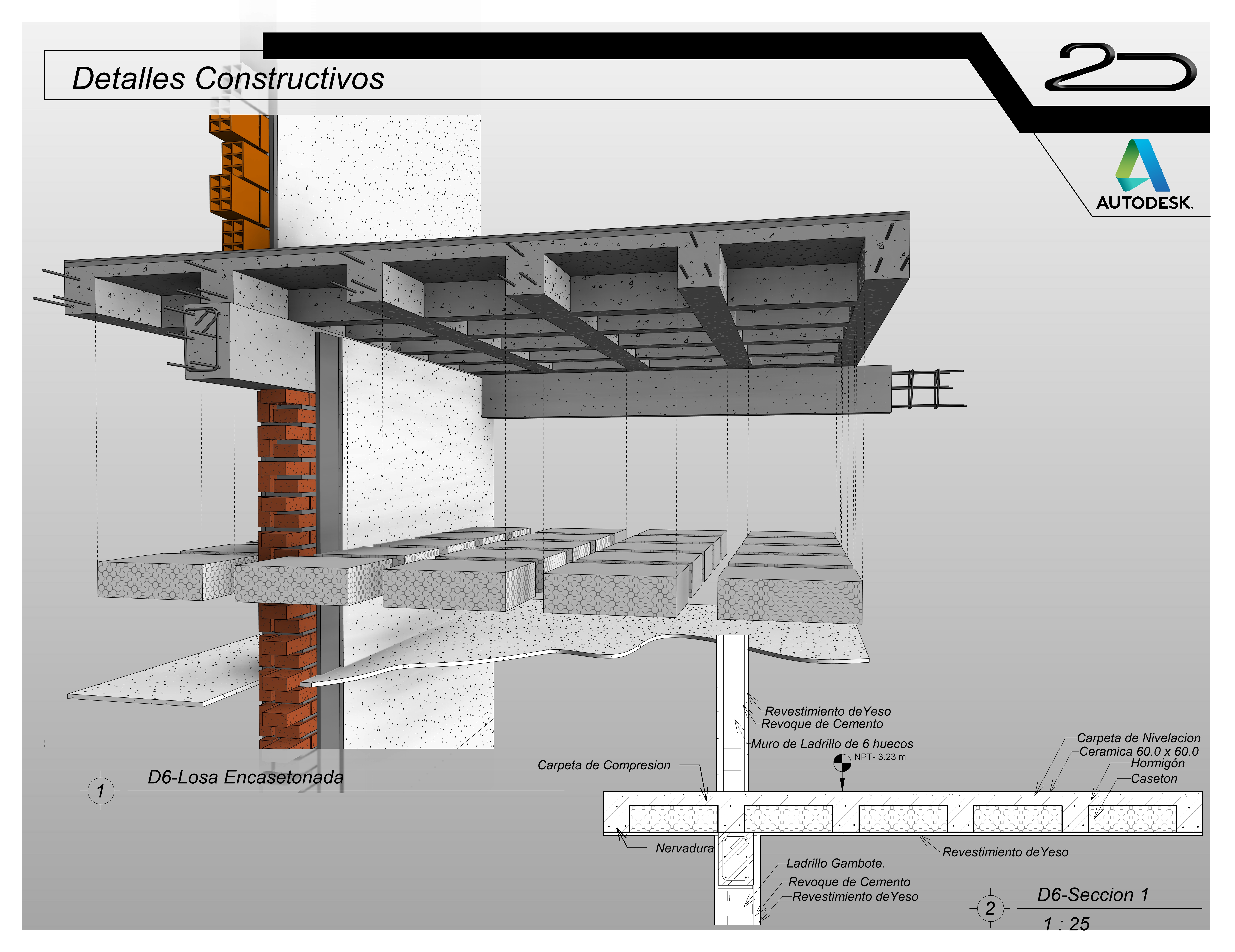 DETALLES CONSTRUCTIVOS CON AUTODESK REVIT-10