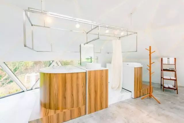 竹海里的零碳星球就在这里别致的绽放-17