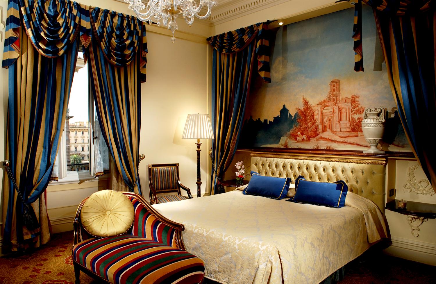 The St  Regis Grand Hotel, Rome, Rome, Italy-11