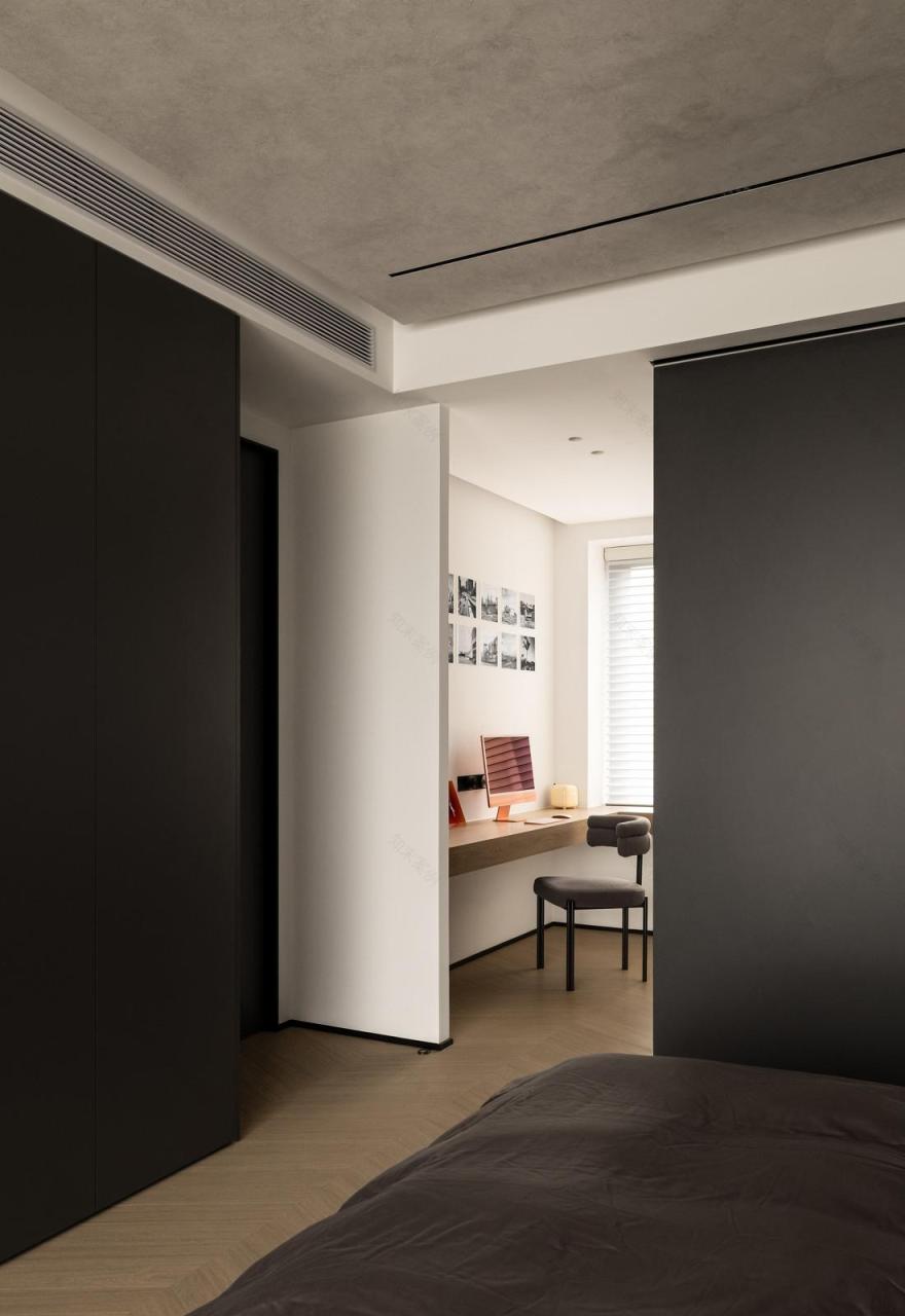 《客厅去哪儿了?》上海婚房创新设计丨中国上海-67