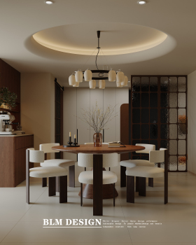 中古风效果图设计案例