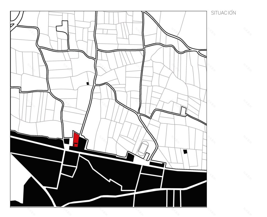 Cortijo Belicena 住宅丨西班牙-11
