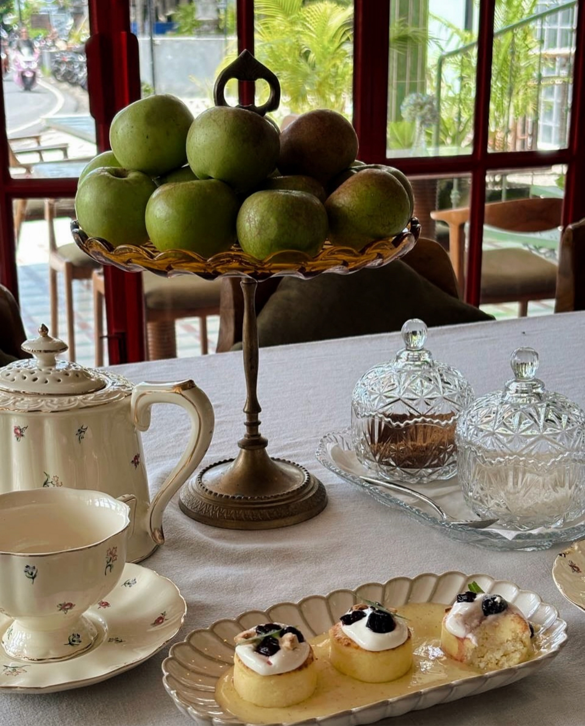 RESTAURANT MELA室内设计丨印度尼西亚巴厘-10