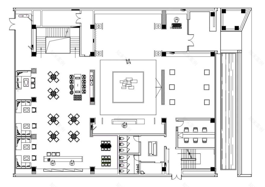 首发 | 元禾大千:线、形、光影,寻迹天地自然-67