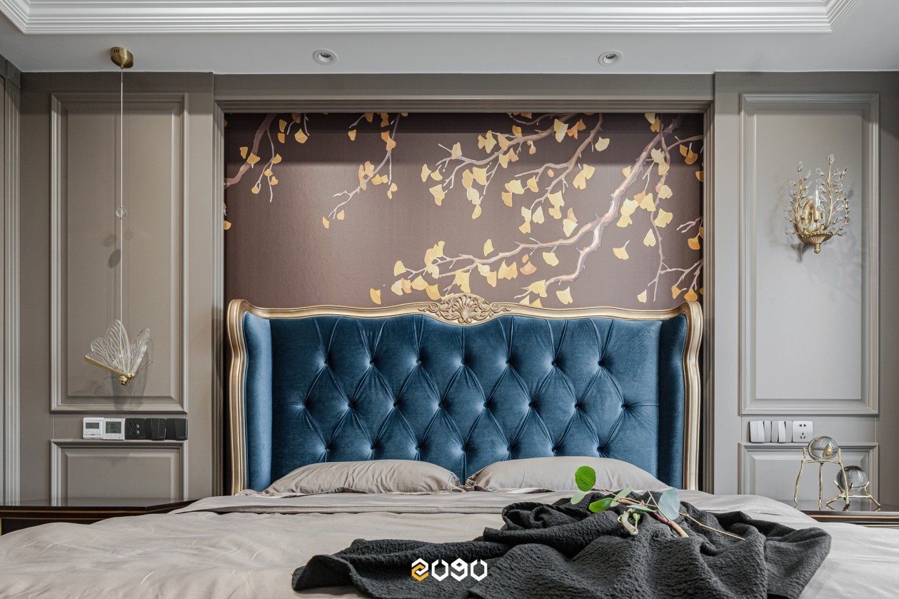 新时代文艺复兴风格室内设计案例丨中国杭州-33