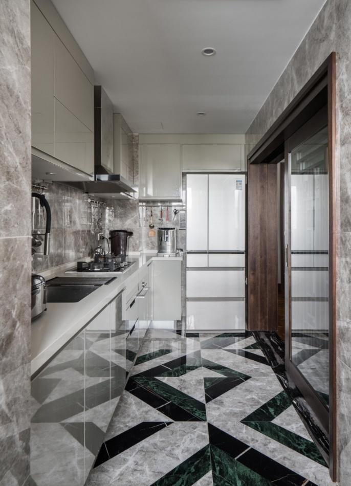 都市中的古韵雅居——新中式风格室内设计-18