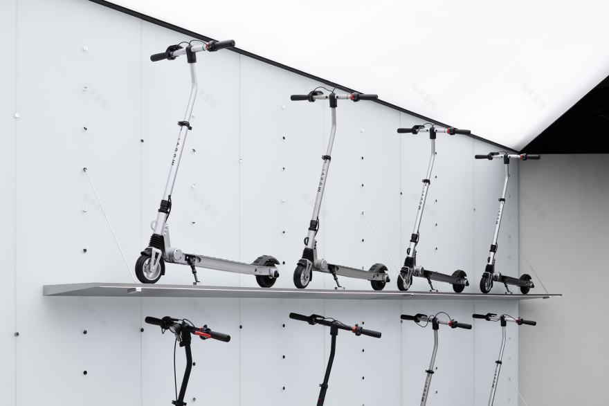 上海 Moovi Space 品牌体验空间丨中国上海丨郭廖辉建筑工作室-23