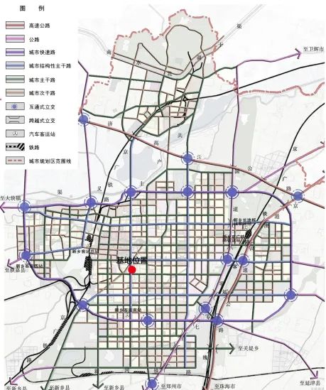 新乡市公共文化艺术中心概念设计方案项目-11