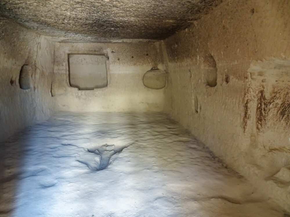 ギョレメ野外博物館（Goreme Open Air Museum）-46