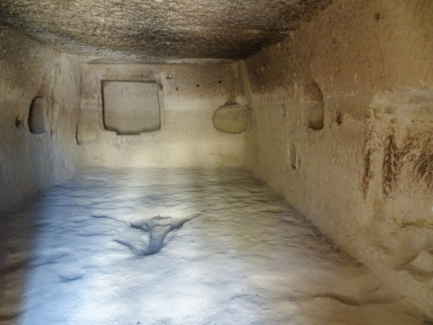 ギョレメ野外博物館(Goreme Open Air Museum)-46